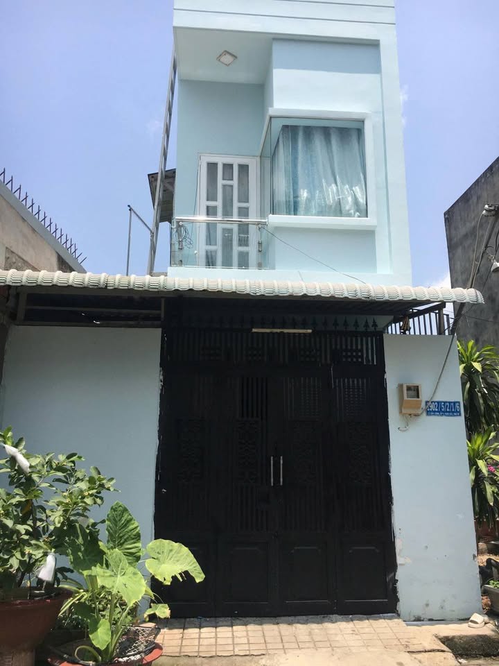 Nhà phố Nhơn Đức, Nhà Bè 40m² giá 1.15 tỷ - Vào ở ngay!