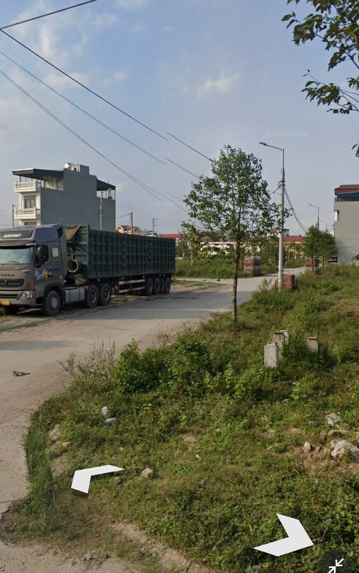 Đất nền Quang Châu, Việt Yên 72m² giá 3 tỷ - Vị trí đẹp, đầu tư sinh lời!