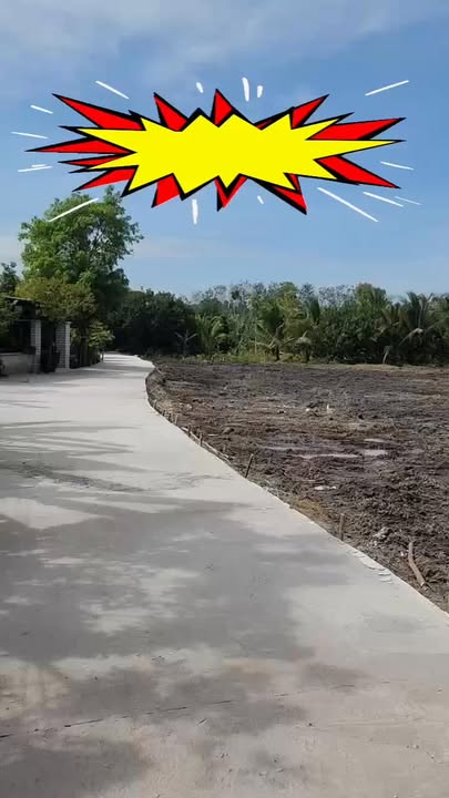 Đất An Nhơn Tây, Củ Chi 2520m² - Pháp lý rõ ràng, giá thỏa thuận!