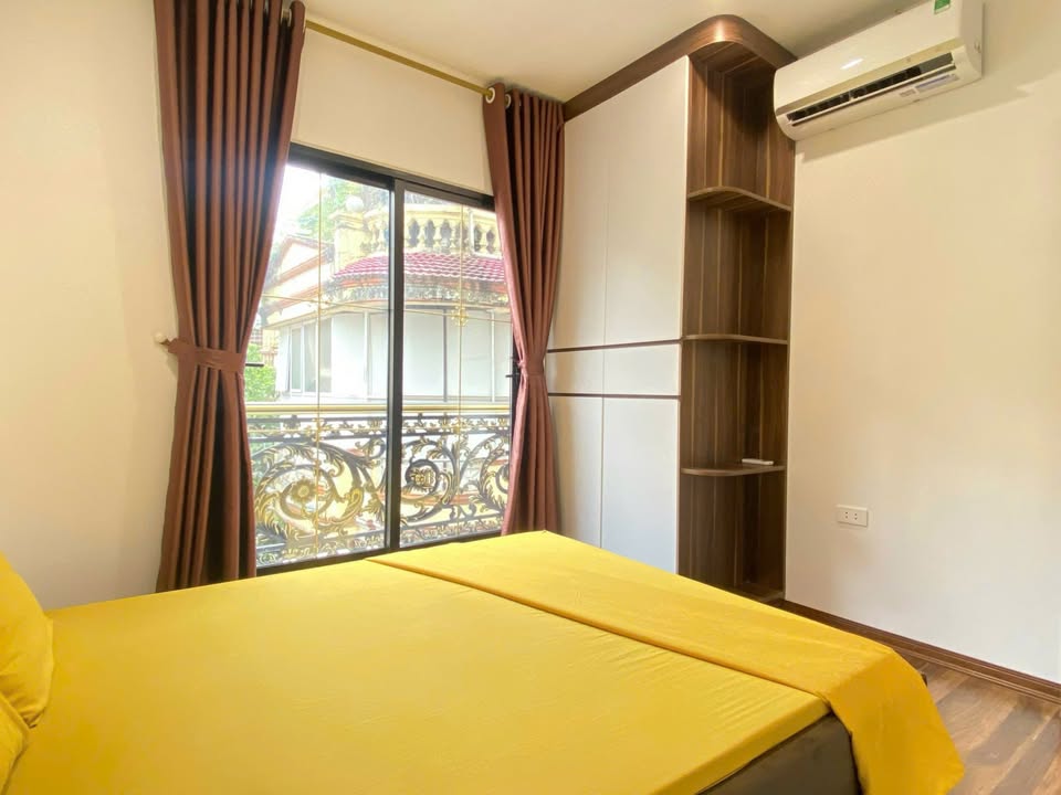 Nhà nhỏ cho thuê Ngõ 98 Thái Hà, Đống Đa - 1n1k, FULL NỘI THẤT CAO CẤP