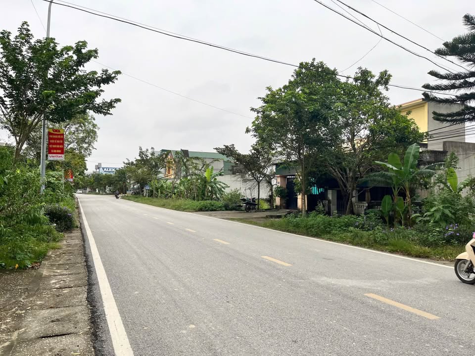 Nhà phố Quảng Trạch 175m² giá 4 tỷ - Đất vuông đẹp, vị trí trung tâm!