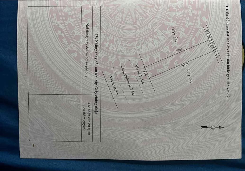 Đất nền khu dân cư số 1, xã Quế Sơn, 150m² giá 1.25 tỷ - Đối diện khu vui chơi Mính Chanh!