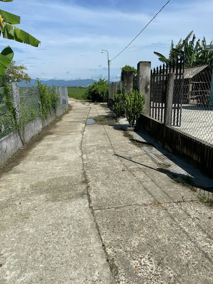 Đất thổ cư Ngọc Tú, Thăng Bình 80m² - Gần QL1A, giá thỏa thuận!