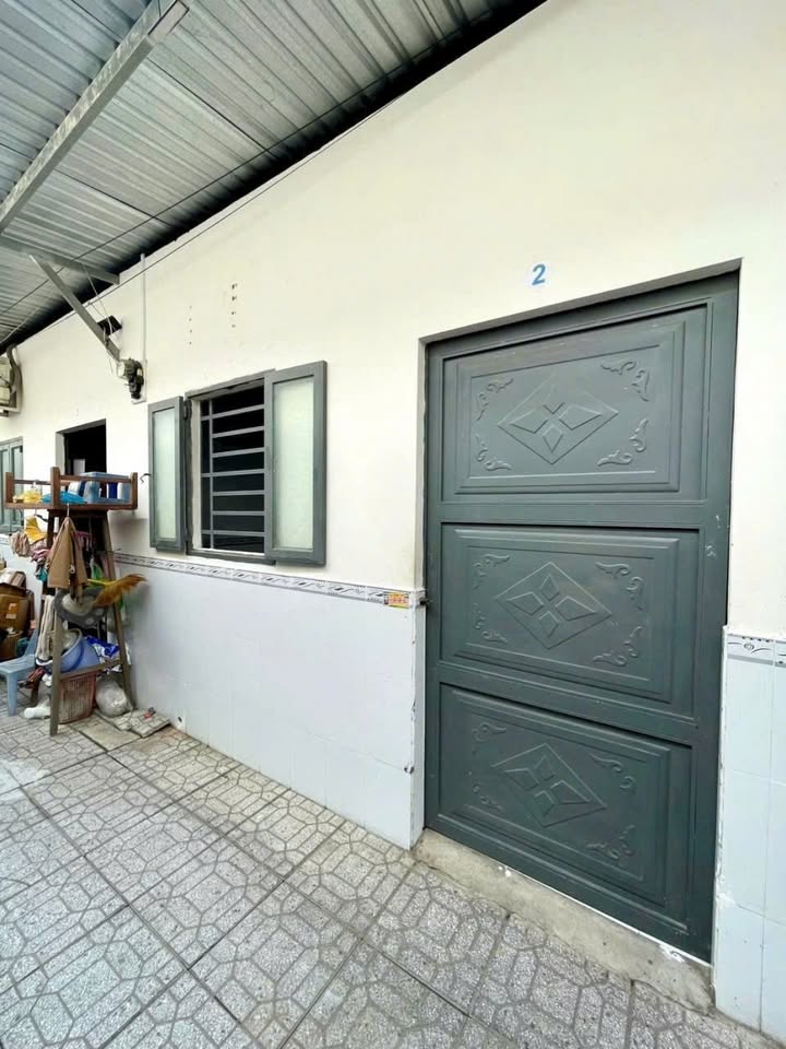 Nhà cấp 4 cho thuê tại Bình Thủy, Cần Thơ 32m² chỉ 2.5 triệu - Thích hợp cho gia đình