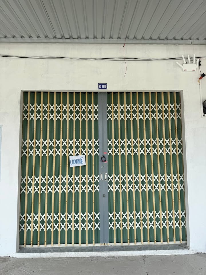 Kiot cho thuê tại Cái Răng 32m² chỉ 2 triệu/tháng - Phù hợp kinh doanh và ở ngay!