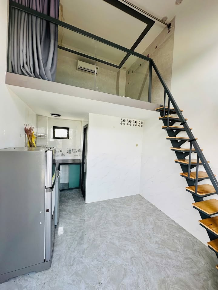 Minihouse cho thuê tại Hẻm 51 Hồ Búng Xáng, Cần Thơ 25m² giá 3 triệu - Sẵn sàng vào ở ngay!