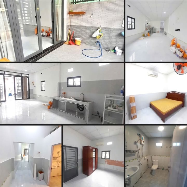 Nhà cho thuê An Khánh 90m² giá 6 triệu - Nội thất đầy đủ, gần Đại học Y Dược!