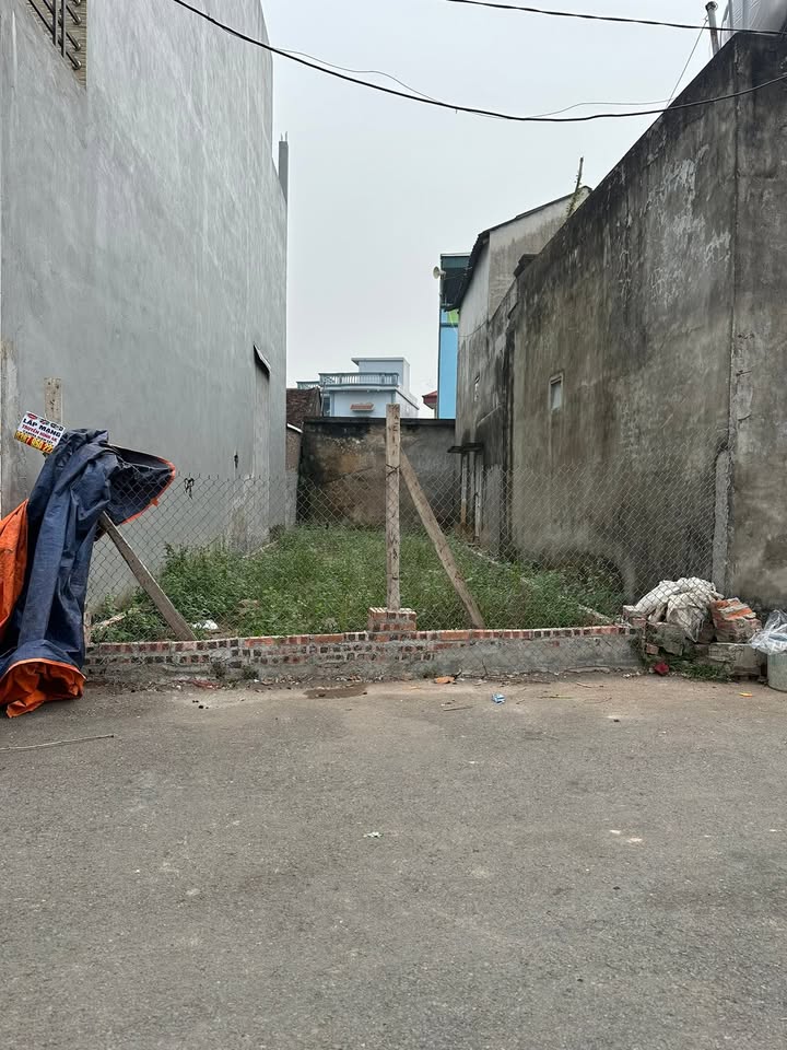 Đất thổ cư xã Vân Đình 70.6m² giá 1 tỷ - Kinh doanh sầm uất