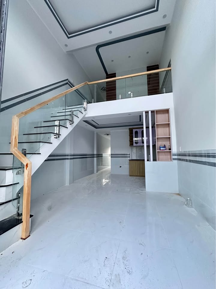 Nhà phố Phước Hưng, Long Điền 40m² giá 1.2 tỷ - Tiện nghi đầy đủ, sẵn sàng vào ở!