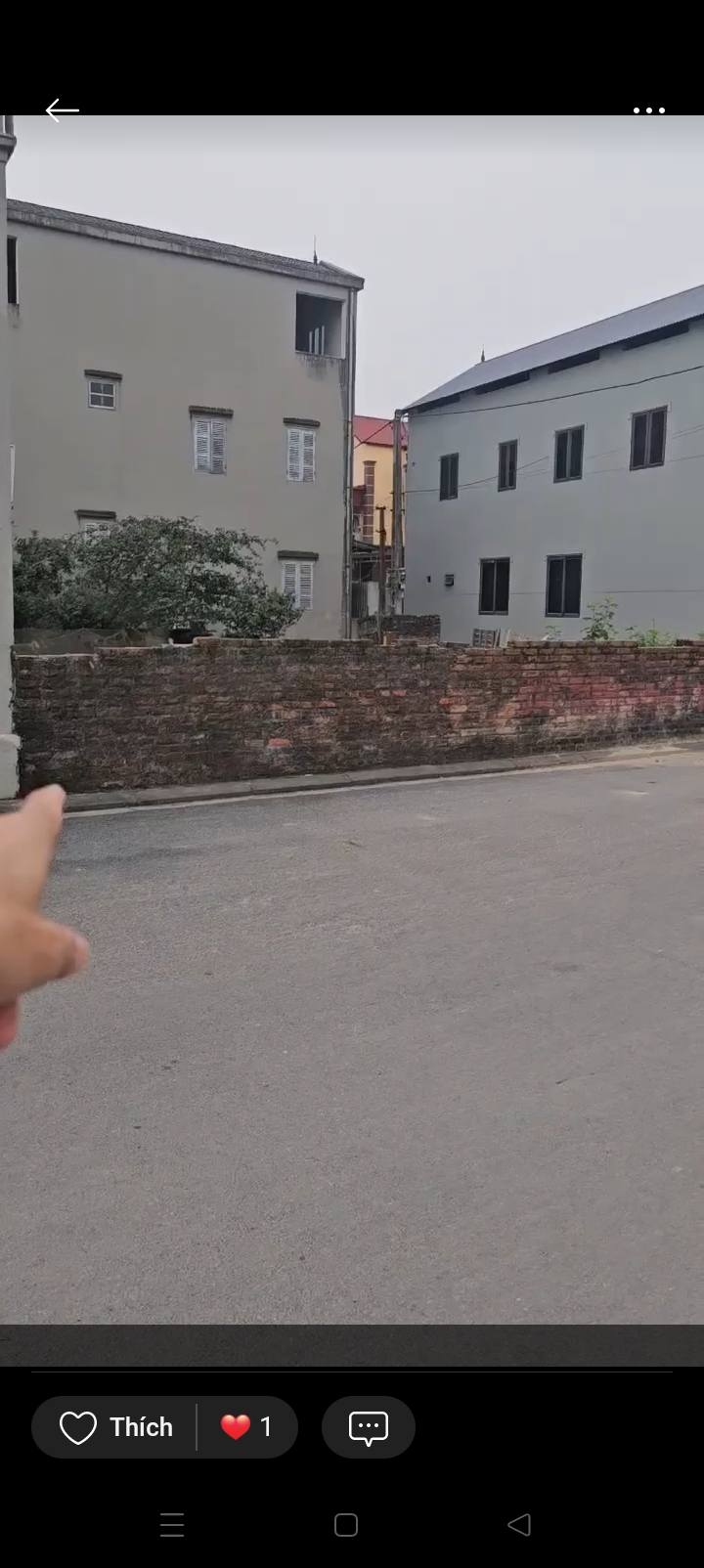 Đất nền Xuân Nộn, Đông Anh 52.6m² giá 3 tỷ - Sổ đỏ chính chủ!