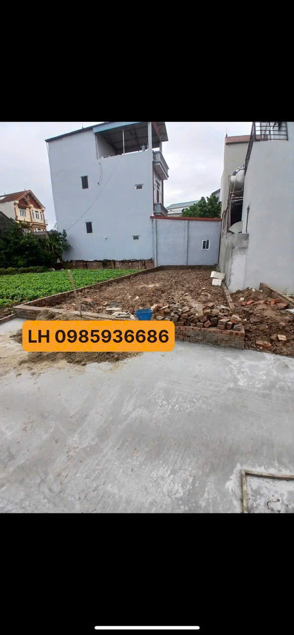 Đất nền Tiền Phong Mê Linh 75.6m² - Vị trí đẹp, tiện ích đầy đủ!