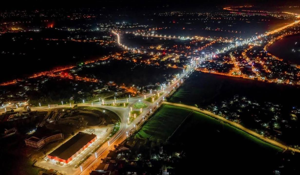 Đất nền góc Lê Thái Tổ, Hương Trà 221m² giá 2.879 tỷ - Cơ hội đầu tư vàng!