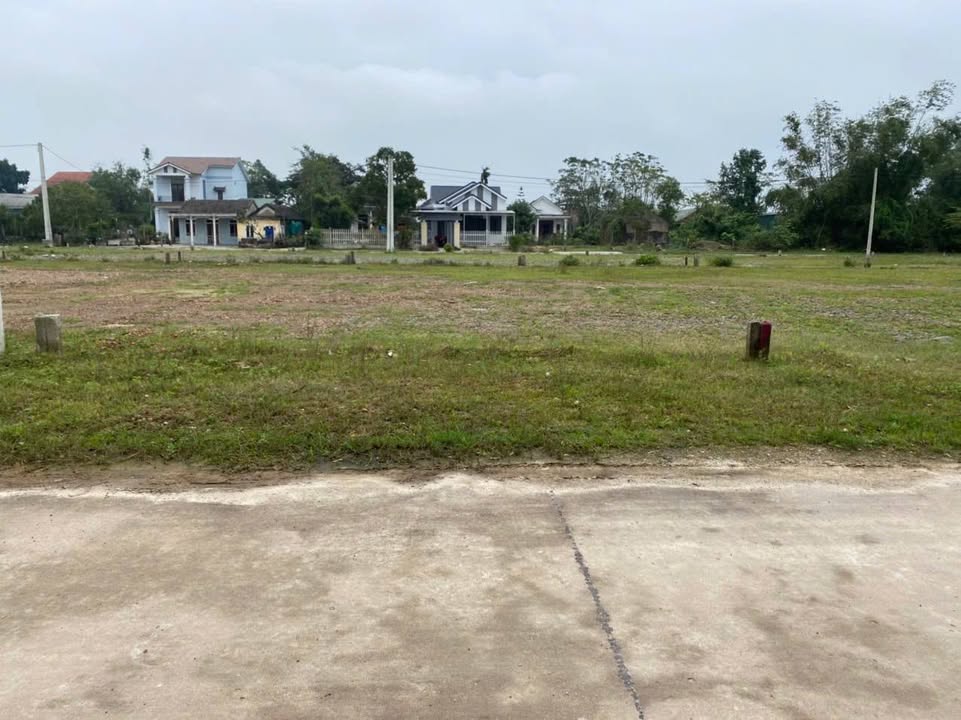 Đất nền KQH Thanh Lam - Nguyễn Văn Chính, 177m² giá 1.1 tỷ - Sổ đỏ chính chủ!