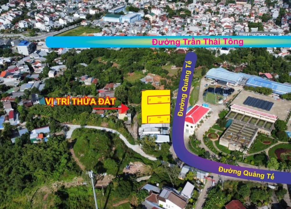 Đất mặt tiền kinh doanh Quảng Tế, Thủy Xuân 100m² giá 2.1 tỷ - Đầu tư sinh lời ngay!