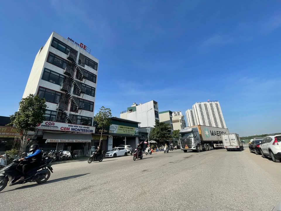 Đất dịch vụ An Thọ Hoài Đức 40m² giá 11 tỷ - Đầu tư sinh lời ngay!