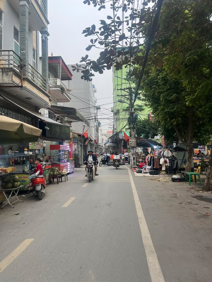 Đất thổ cư An Khánh 45m² giá 5 tỷ - Đường ô tô vào tận đất!