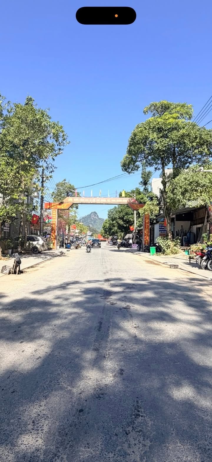 Đất ở thôn Châng, Phương Thiện, TP Hà Giang 186.9m² - Vị trí kinh doanh đắc địa!