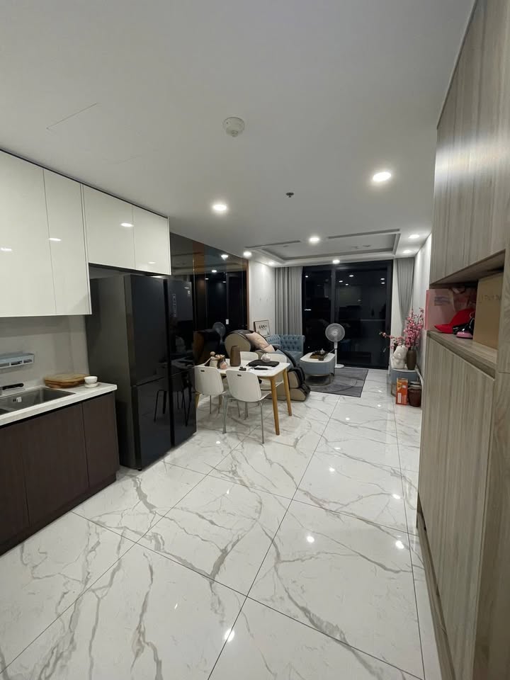 Officetel Sunshine Sky City Quận 7 70m² giá 4.15 tỷ - View Landmark 81 tuyệt đẹp!