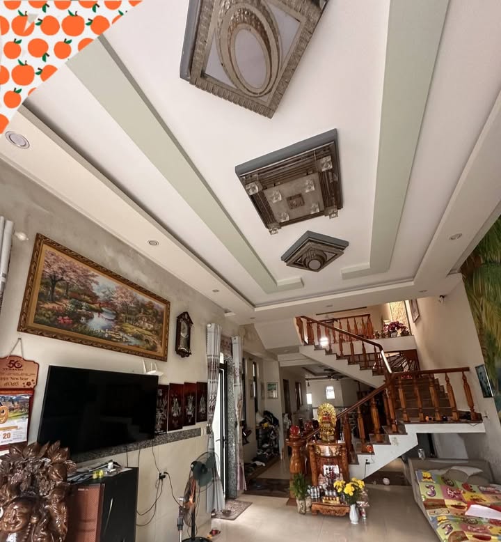 Nhà 3 tầng mặt tiền Lê Như Hổ, Đà Nẵng 250m² - Không gian sống đẳng cấp gần biển!