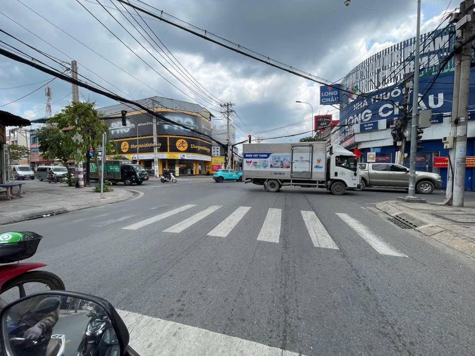 Đất nền 103m² phường Linh Đông giá 6.7 tỷ - Sổ hồng riêng, thu nhập 13 triệu