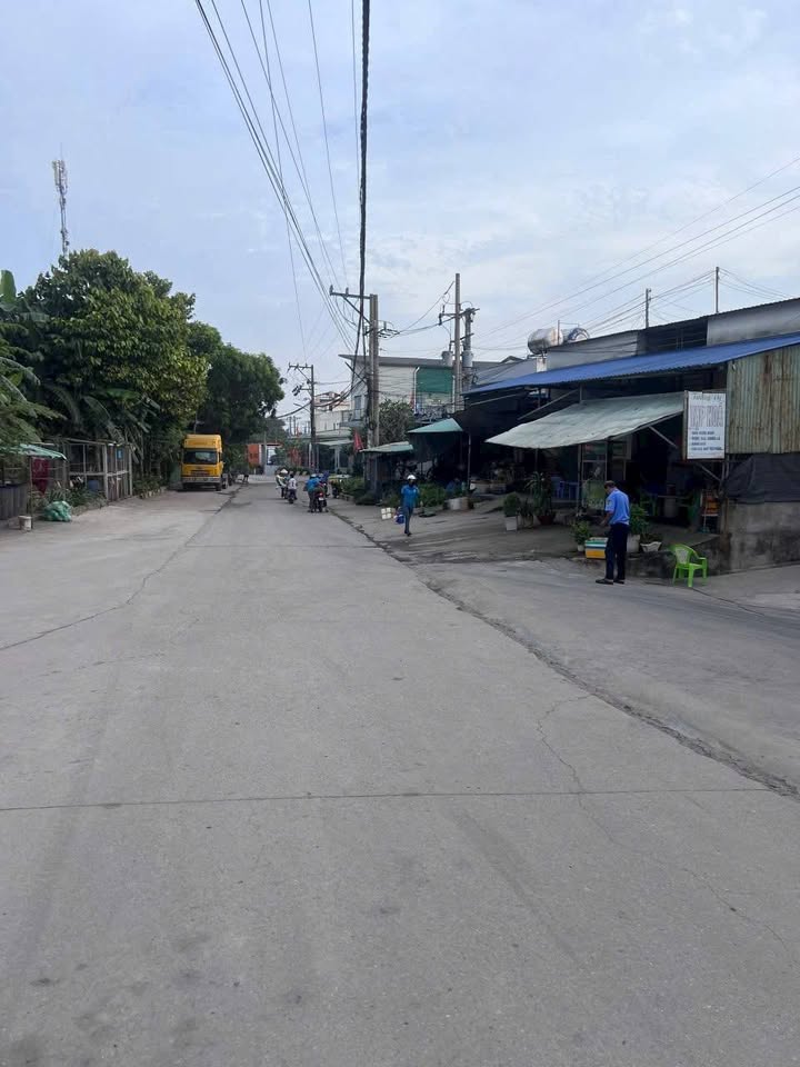 Đất An Phú 200m² giá 3.45 tỷ - Cơ hội đầu tư sinh lời hấp dẫn!