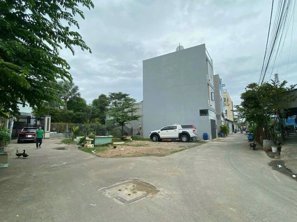 Lô đất đẹp hẻm xe hơi Đường Số 11, Linh Xuân 58m² giá chỉ 3.75 tỷ - Cơ hội đầu tư hấp dẫn!