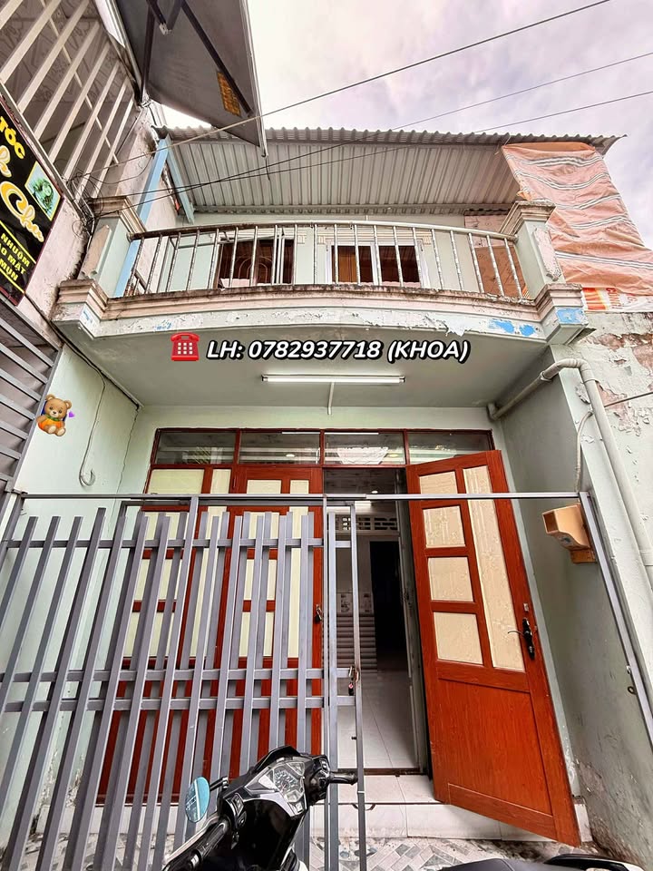 Nhà phố hẻm ô tô 174 Đường 30/4, Sóc Trăng 35m² giá 650 triệu - Hỗ trợ vay ngân hàng!