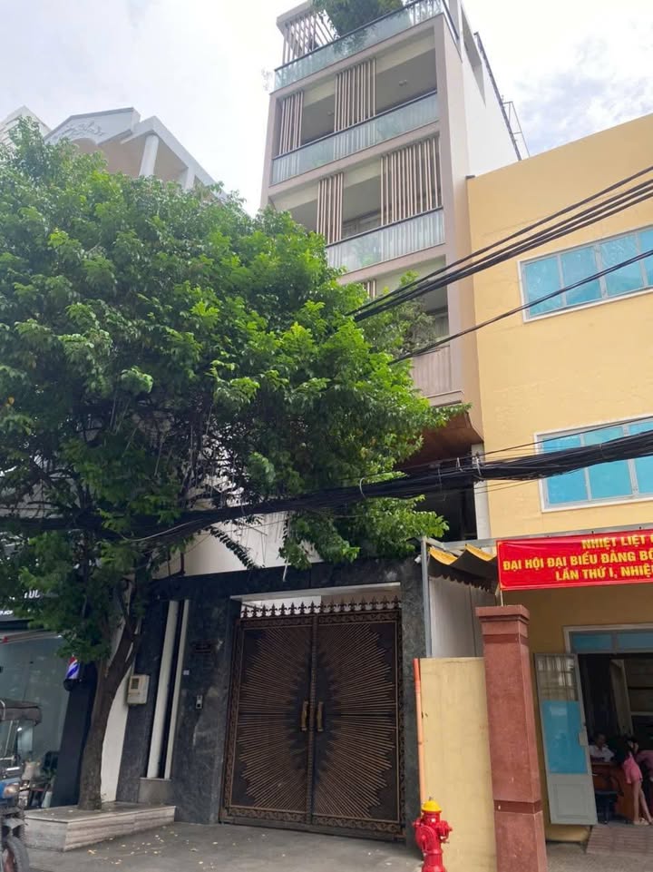 Nhà mặt tiền Nguyễn Đình Khơi, Tân Bình 124m² giá 33 tỷ - Hoàn công đầy đủ!