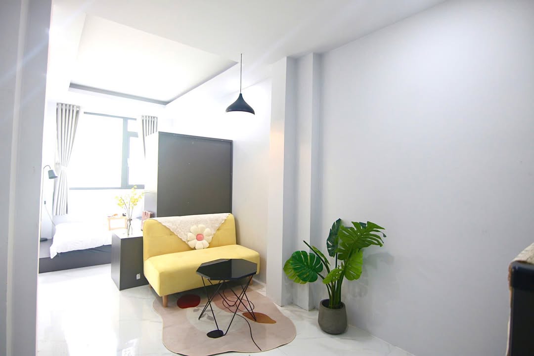 Căn hộ cho thuê đường Phan Đăng Lưu, Phú Nhuận - Giá cả thỏa thuận, không thể bỏ lỡ!