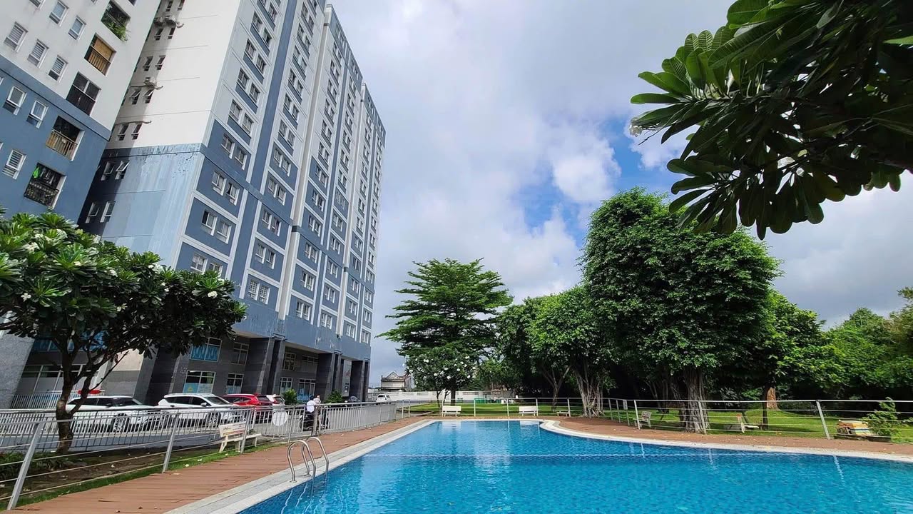 Chung cư Dream Home Luxury Gò Vấp 66.5m² giá từ 1.95 tỷ - Đầu tư sinh lời hấp dẫn!