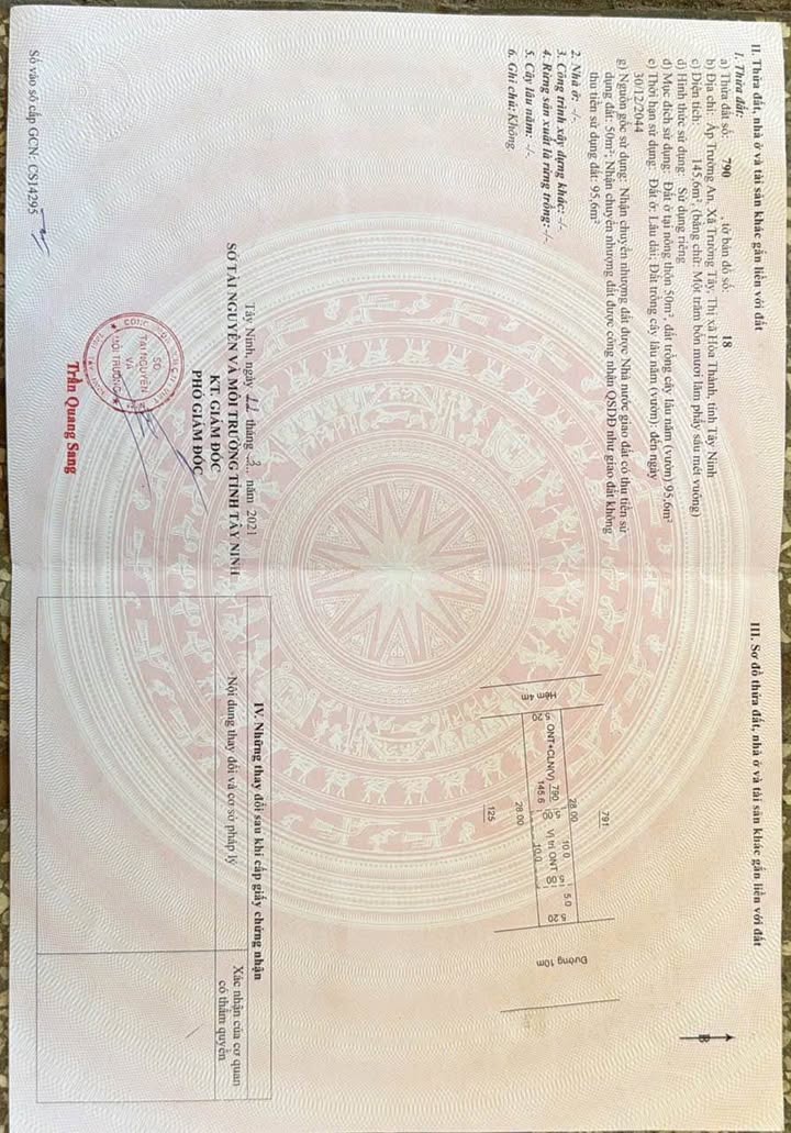 Nhà bán gấp Hẻm 40 Ngô Quyền, 50m² chỉ 900 triệu - Cơ hội vàng cho gia đình bạn!