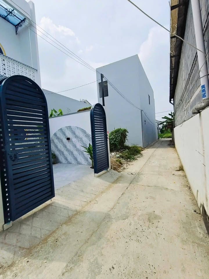 Nhà riêng Gò Vấp 94m² giá 2 tỷ - Thiết kế hiện đại, tặng nội thất!