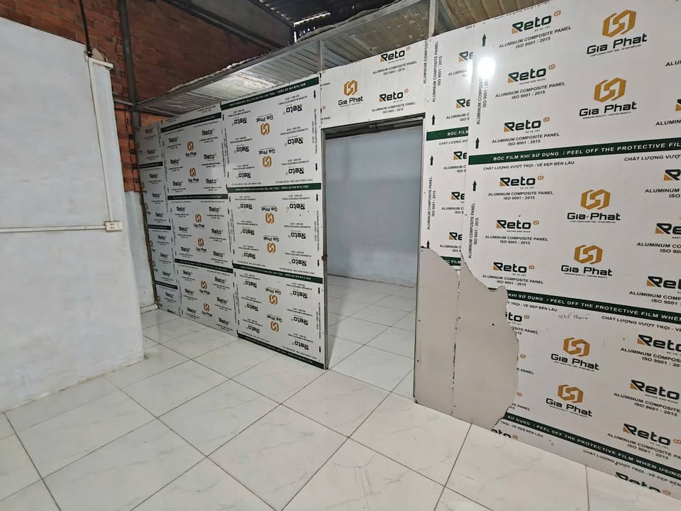 Nhà kho cho thuê tại Tân Hiệp 114m² giá 4 triệu - An ninh tốt, tiện ích đầy đủ!