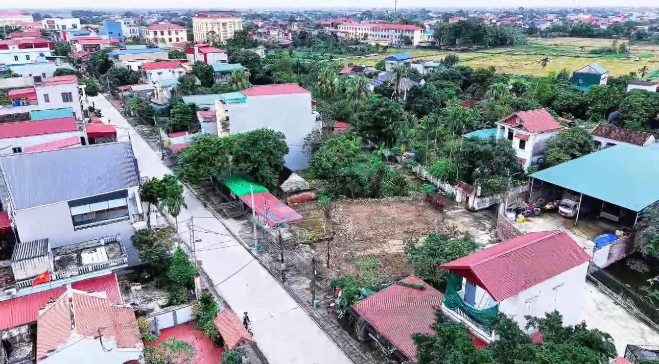 Lô đất Yên Mô, Ninh Bình 421m² - Vị trí đắc địa cho kinh doanh!