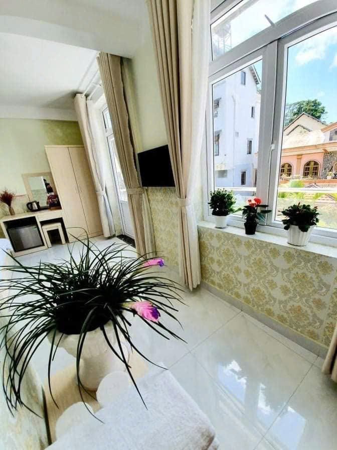 Khách sạn 11PN đường Pasteur, Đà Lạt 103m² - Thuận tiện kinh doanh!