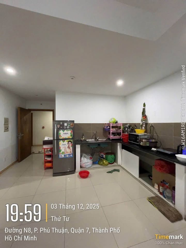 Căn hộ 2PN Jamona City quận 7 giá 3.59 tỷ - Thiết kế hiện đại, sổ hồng chính chủ!