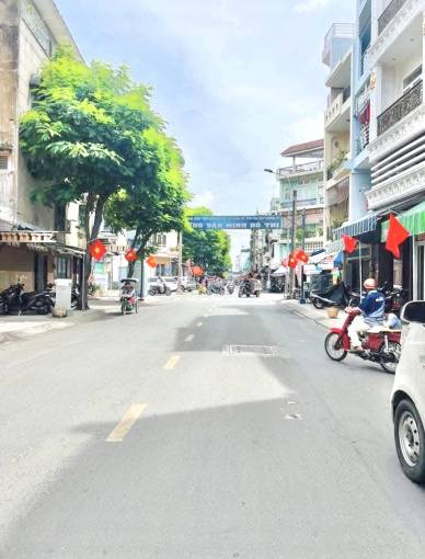 Nhà mặt tiền kinh doanh Lò Siêu, Q11 - Diện tích 42m², giá 10.8 tỷ thương lượng!