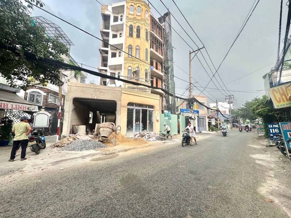 Nhà mặt tiền Phan Tư Giản, Gò Vấp 56m² giá 7.5 tỷ - Cơ hội đầu tư tuyệt vời!