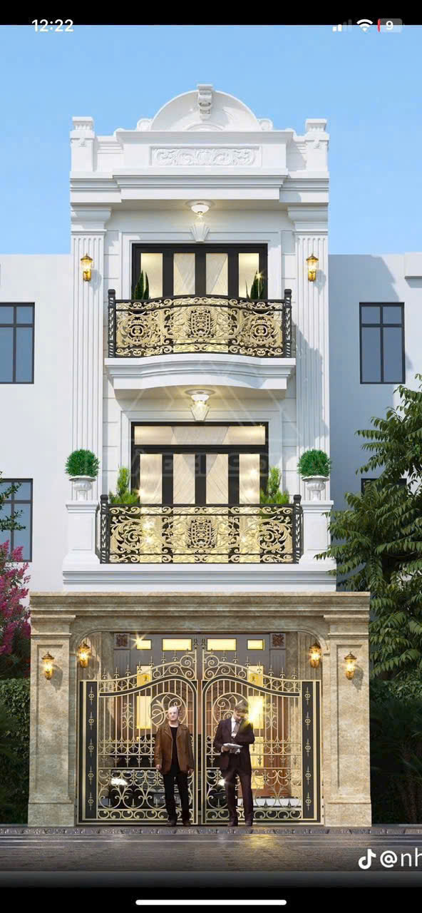 Nhà 3 tầng độc lập tại Cựu Viên, Bắc Sơn 46m² giá 2.25 tỷ - Không thể bỏ lỡ!