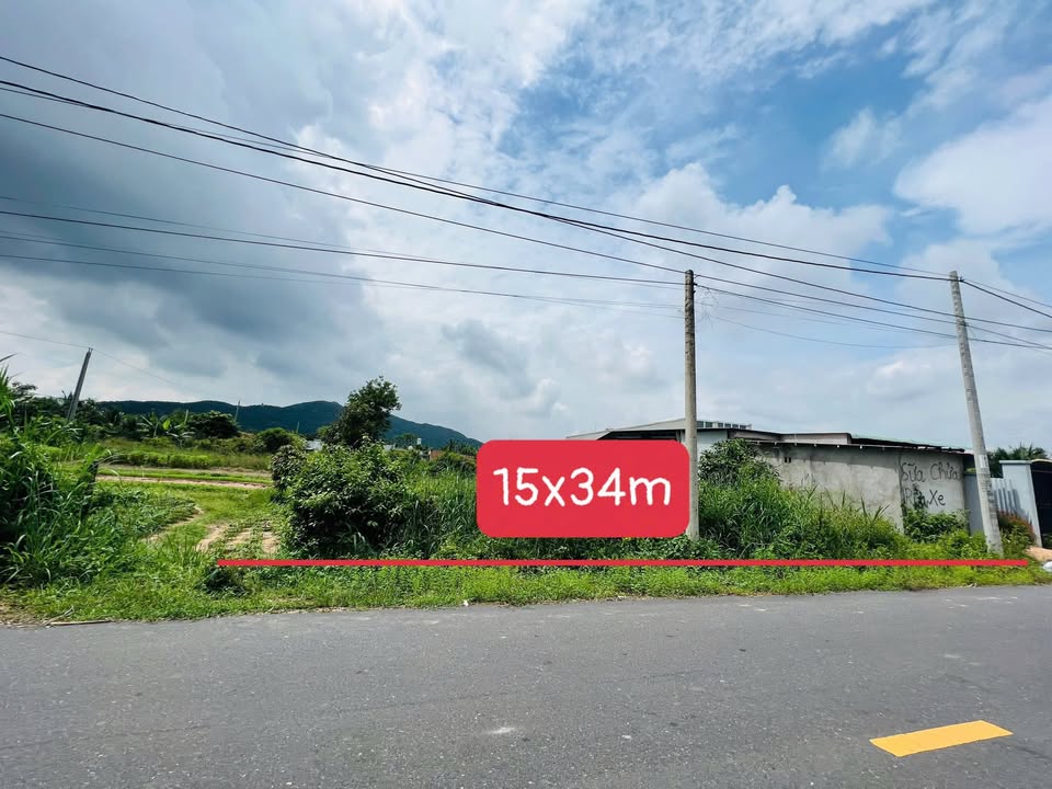 Đất nền Phước Hải, Bà Rịa - Vũng Tàu 522m² giá 3.3 tỷ - Cơ hội đầu tư tuyệt vời!