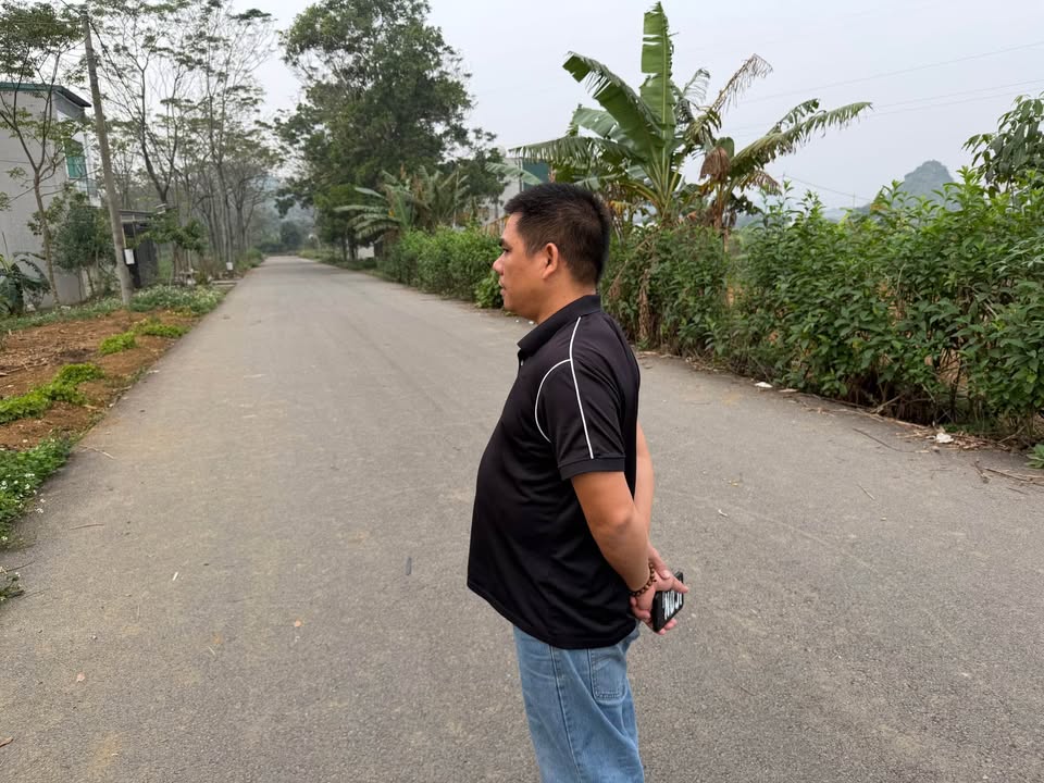 Đất nền Nam Sơn, Tam Điệp 135m² giá thỏa thuận - Đường rộng, vị trí thuận lợi!