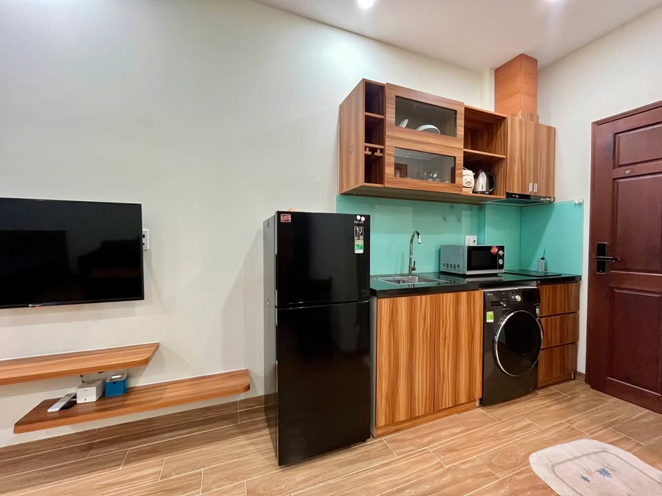 Căn hộ cao cấp An Hải Đông 1, Đà Nẵng 8.5 triệu - Ban công rộng thoáng mát!