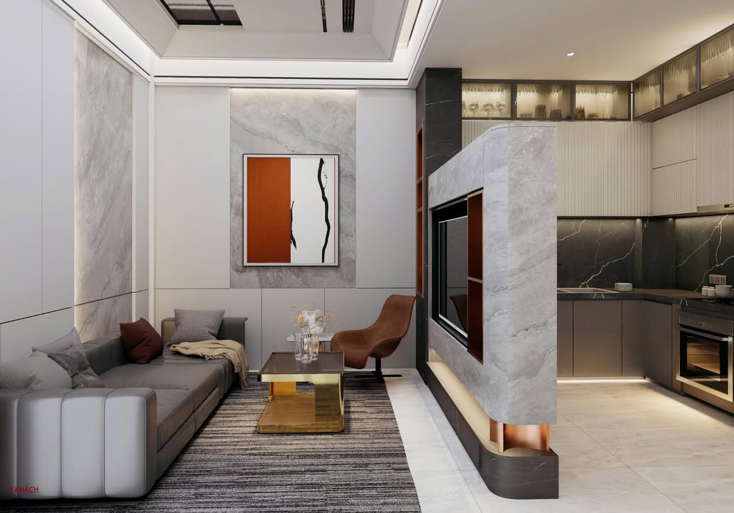 Nhà nguyên căn Điện Biên Phủ Đà Nẵng 4PN giá 25 triệu - Full nội thất tiện nghi!