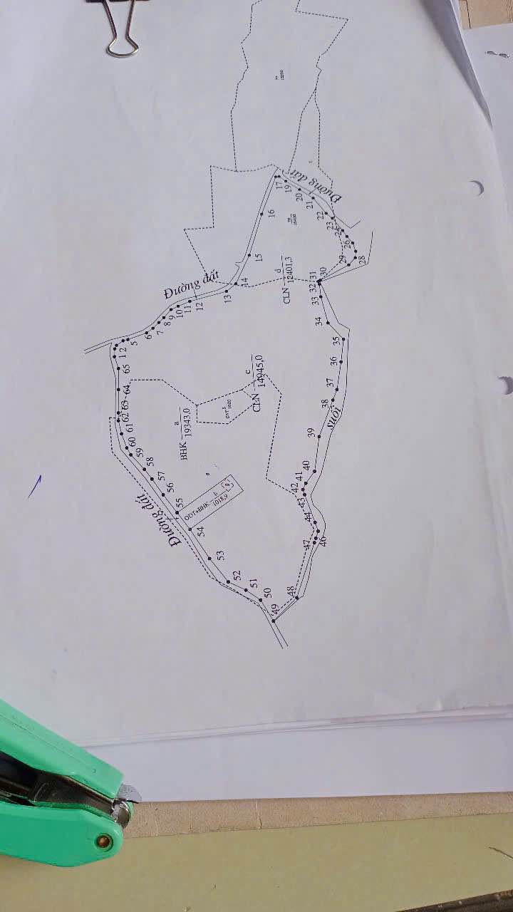 Đất Farm 2ha tại Thị Trấn Hai Riêng, Sông Hinh, Phú Yên - Giá chỉ 1.25 tỷ!