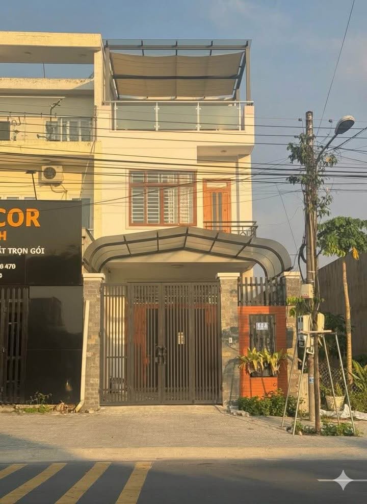 Nhà mặt tiền cho thuê tại Phú Mỹ, Thủ Dầu Một, 140m² - Kinh doanh thuận lợi!