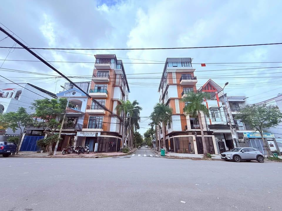 Bán gấp 2 tòa căn hộ 2 mặt tiền Dương Vân Nga - Đầu tư sinh lời hấp dẫn!