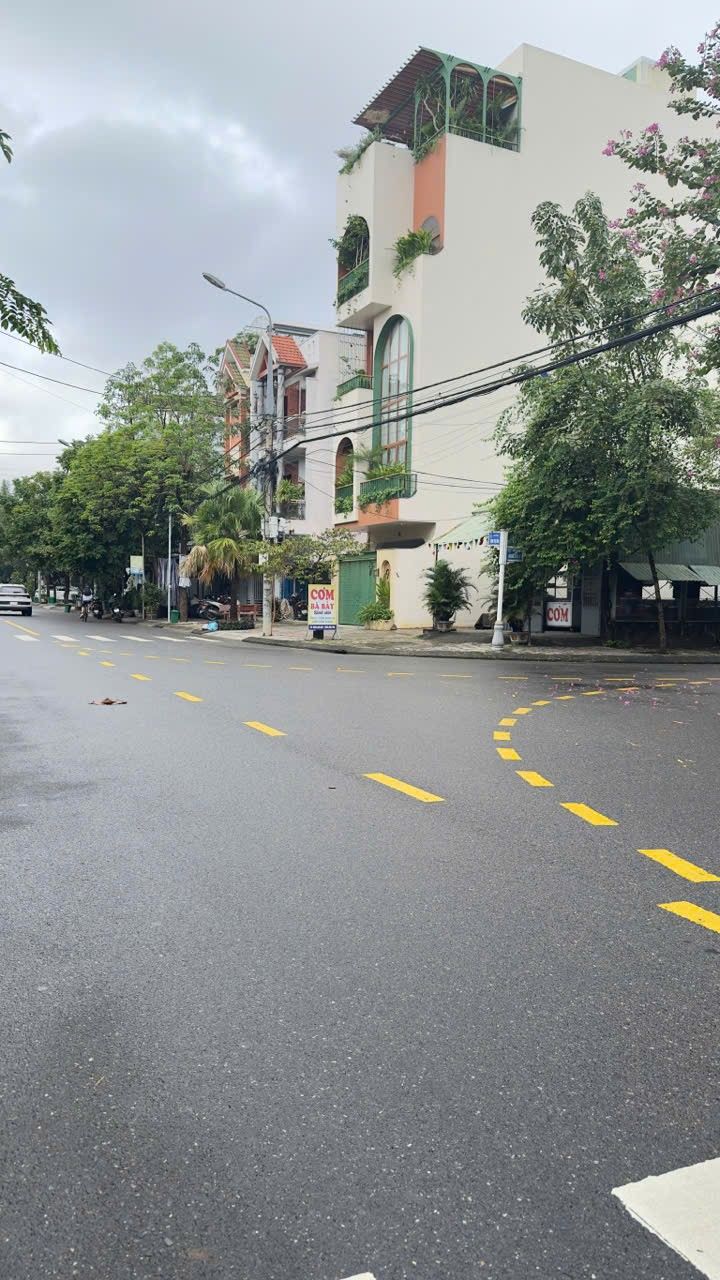 Đất mặt tiền đường Đinh Thị Vân, Thanh Khê, 85m² giá 5 tỷ - Khu dân trí cao, an ninh tốt!