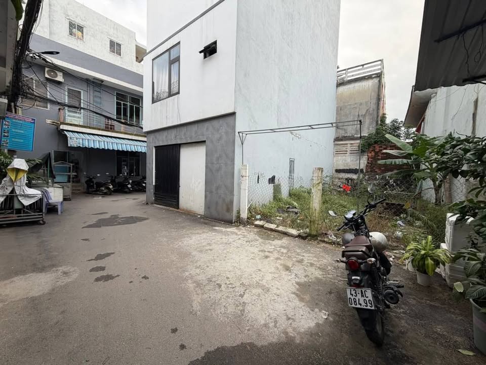 Bán lô đất kiệt ô tô Lý Thái Tổ, Đà Nẵng 52m² - Giá hợp lý thương lượng!