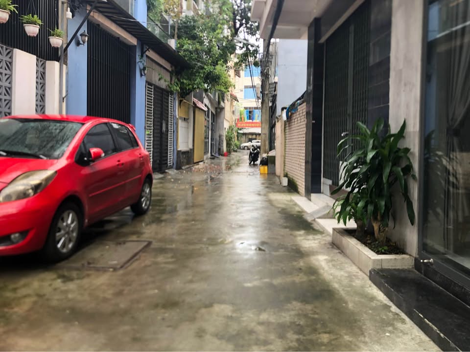 Đất nền đường Điện Biên Phủ, Thanh Khê 42m² giá 3.2 tỷ - Ô tô đỗ cửa thuận tiện!