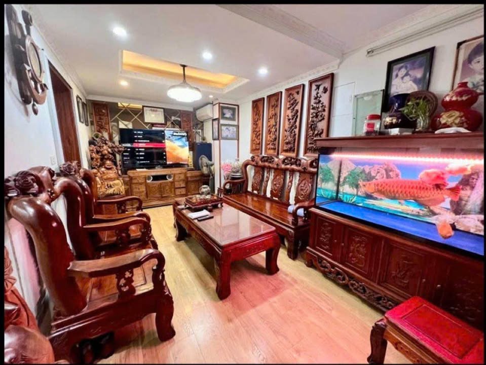 Căn hộ Tập Thể Phương Mai, Cầu Giấy 150m², giá thỏa thuận - Kinh doanh thuận lợi!